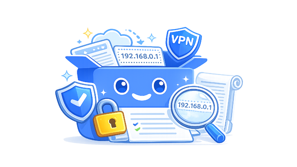 PikPakの安全性・IP・プライバシー・規約を解説するイメージ